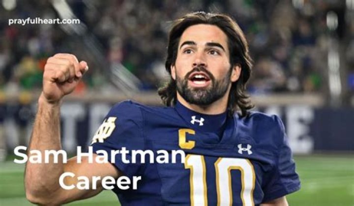 Sam Hartman Profile Photos