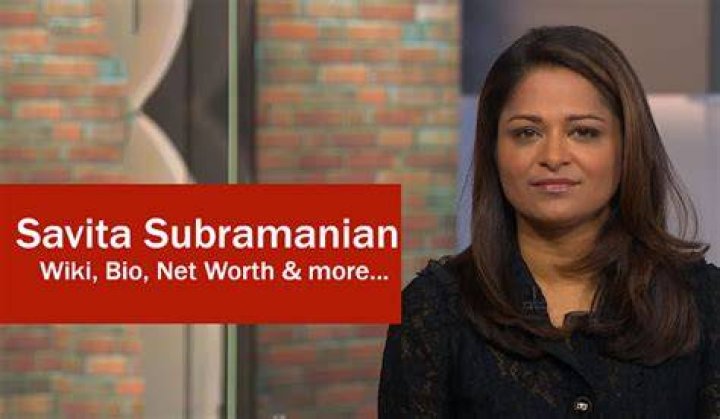 Savita Subramanian Husband, Wikipedia, Bank of America, Net Worth
