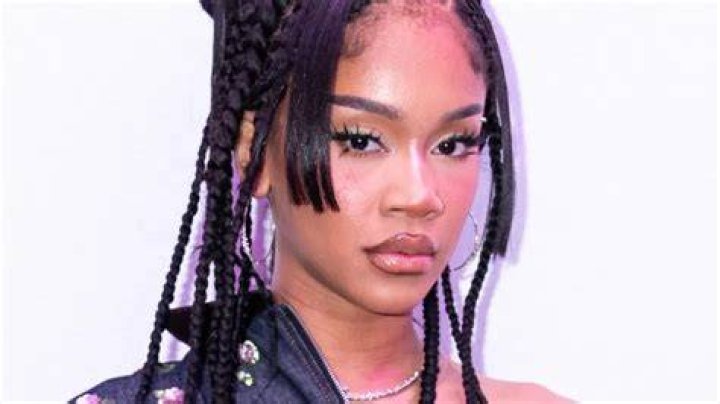 Saweetie Will Take Your Breath Away With Her 2021 BET Awards Look E