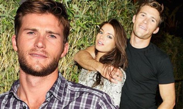 Scott Eastwood Calls Brittany Brousseau 'My Babes' on Instagram