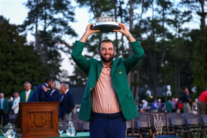 Scottie Scheffler &lsquo;little nervous&rsquo; going into final round of The