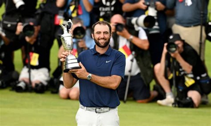 Scottie Scheffler World No. 1 cruises to Arnold Palmer Invitational