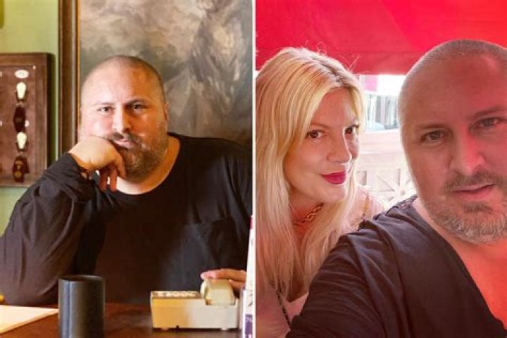Scout Masterson dead at 48 as Tori Spelling mourns loss of best friend