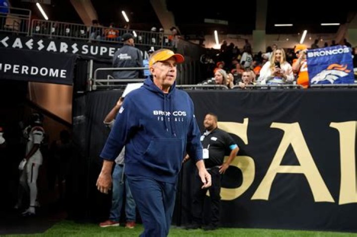 Sean Payton's true story He coached his son's football team after