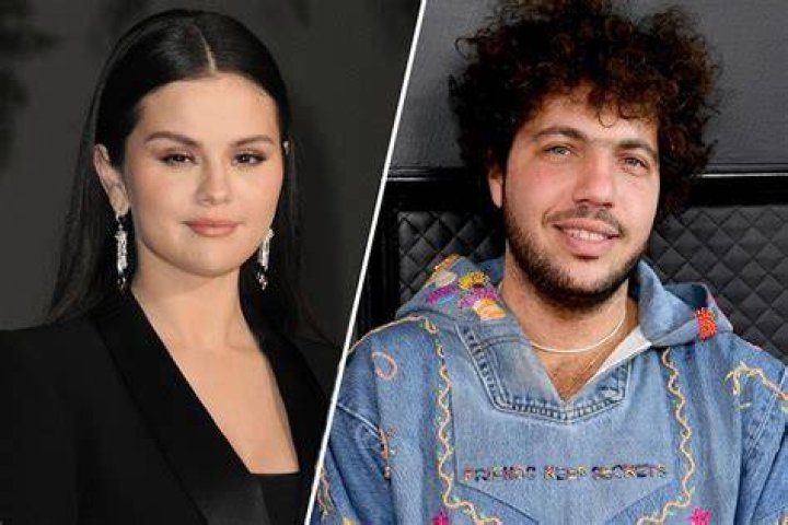 Selena Gomez Sealed Her Relationship Status With Benny Blanco With a Kiss