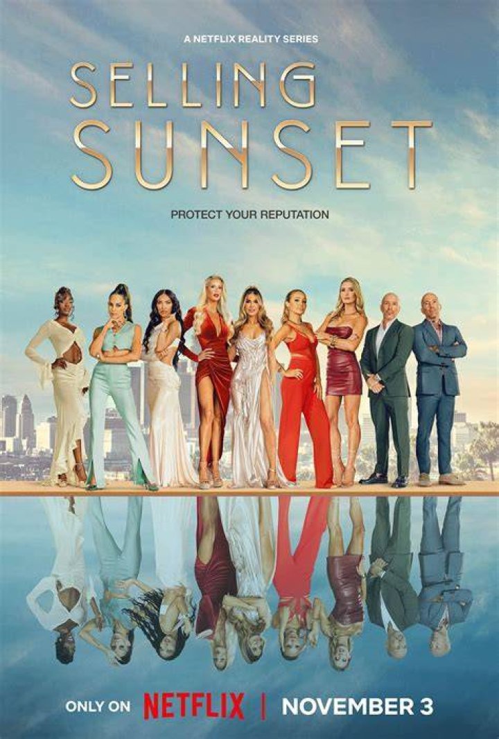 Selling Sunset's Romain things you didn't know about him My