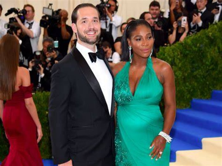 Serena Williams and Alexis Ohanian Just Had a Very Honest Conversation