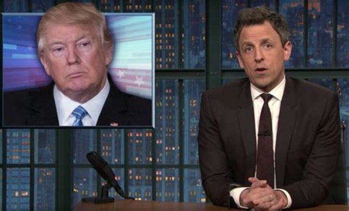 Seth Meyers Tackles 'Gay Twitter,' 'Gay Weddings' And.. 'Gay Turkeys