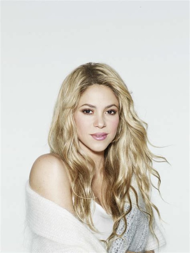 shakira's blog