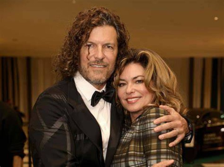 Shania Twain and Frederic Thiebaud's Relationship Timeline