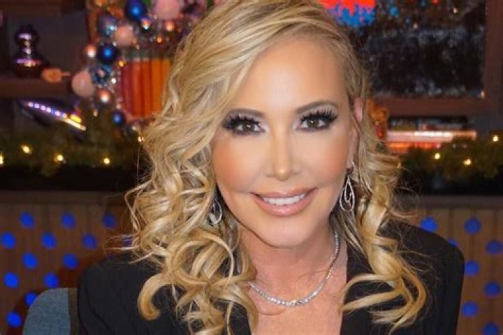 Shannon Storms Beador Has New House with Pool, Backyard Bar The Daily