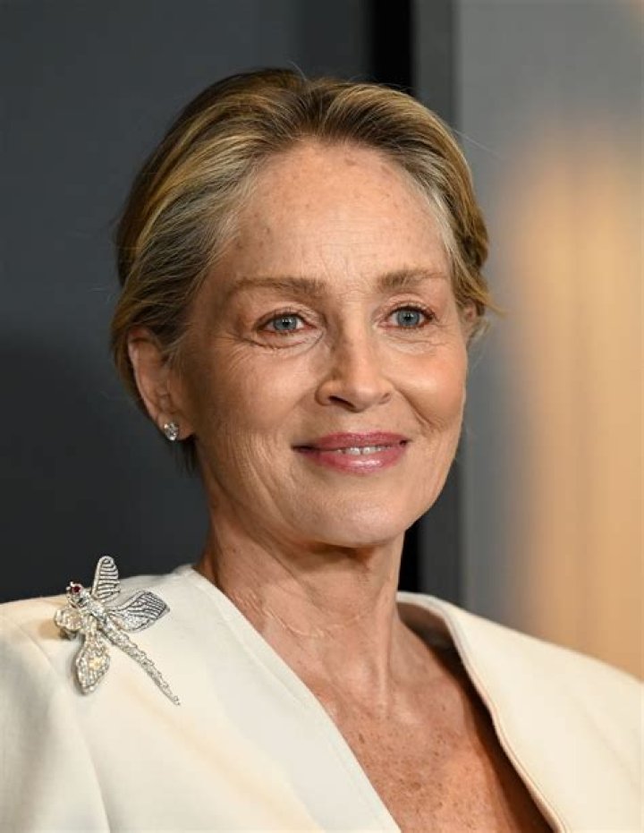 Sharon Stone's nude photos stoke controversy