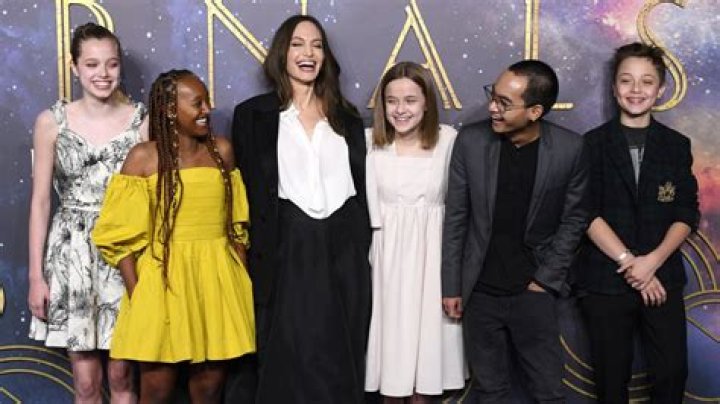 Shiloh JoliePitt Is Siblings with LookAlike Vivienne &mdash; The Sisters