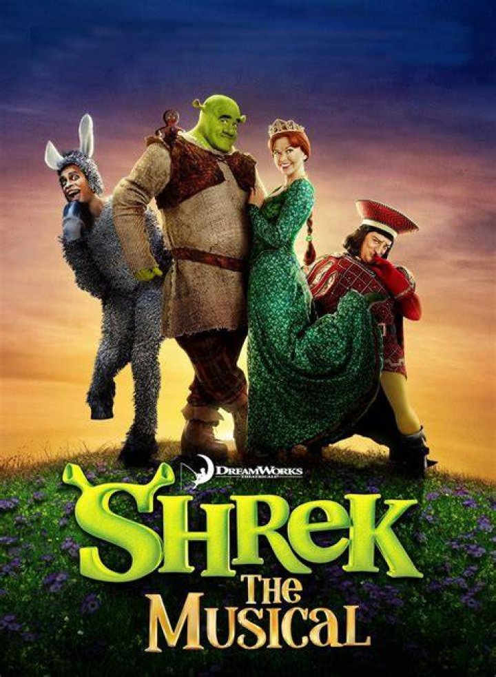 Shrek the Musical (2013) IMDb