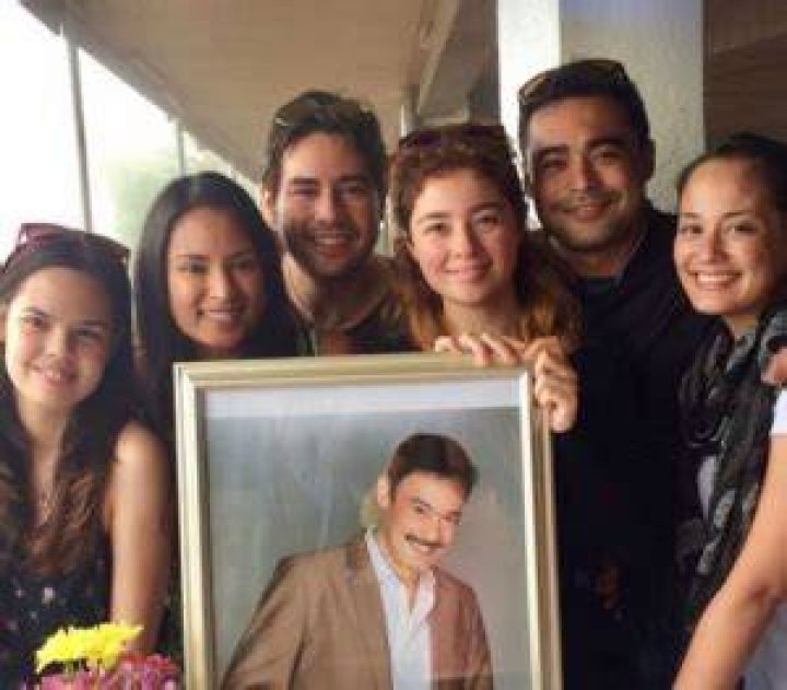 Sid Lucero Parents And Family Mother Bing Pimentel And Father Mark Gil