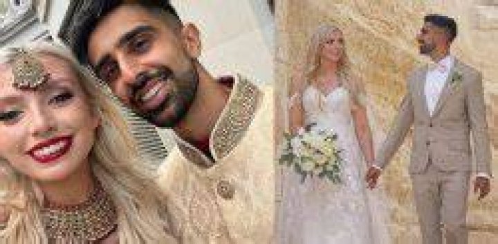 Sidemen&rsquo;s Vikkstar123 marries his longterm girlfriend Asianconnect