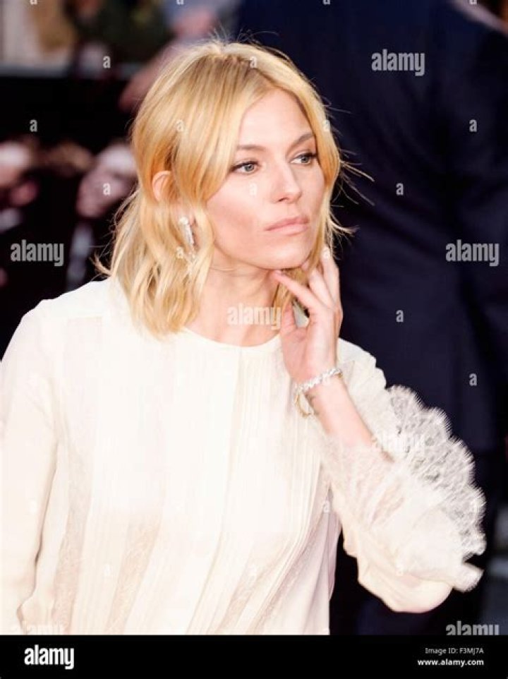 Sienna Miller "The Loudest Voice" Premiere in NYC &bull; CelebMafia