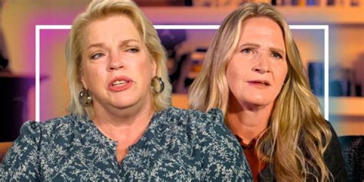Sister Wives Janelle Brown Hints About Being Unhappy With Kody In A