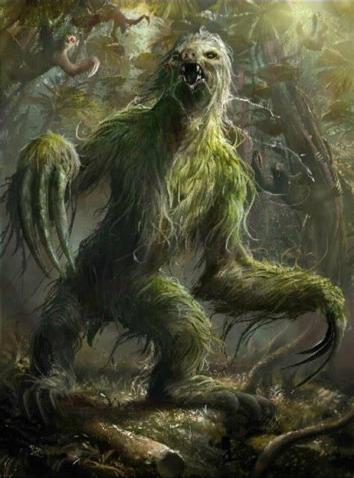 Sloth, the Monster from The Goonies a photo on Flickriver