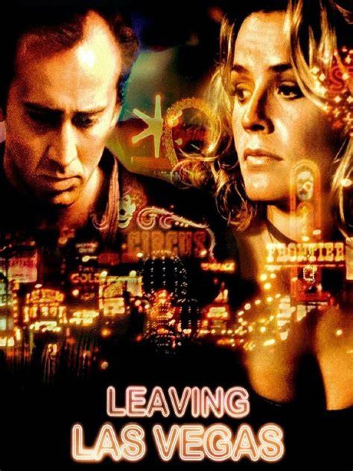 Smoking Photos, Leaving Las Vegas, Elisabeth Shue, High Quality Images