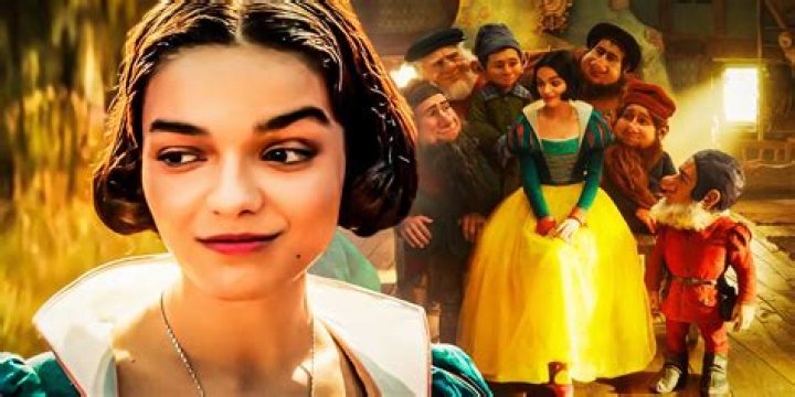 Snow White 2024 live action remake Rachel Zegler films with diverse