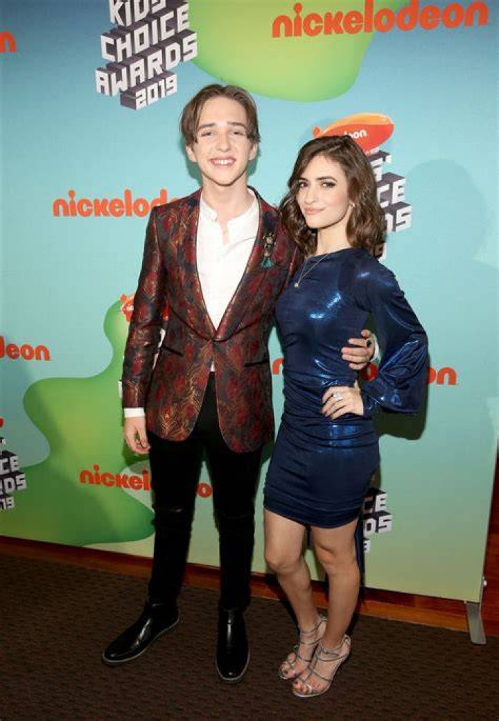 Soni Nicole Bringas Nickelodeon Kids&rsquo; Choice Awards 2019 &bull; CelebMafia
