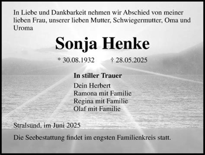 Sonja Henke SPDB&ouml;rnsen