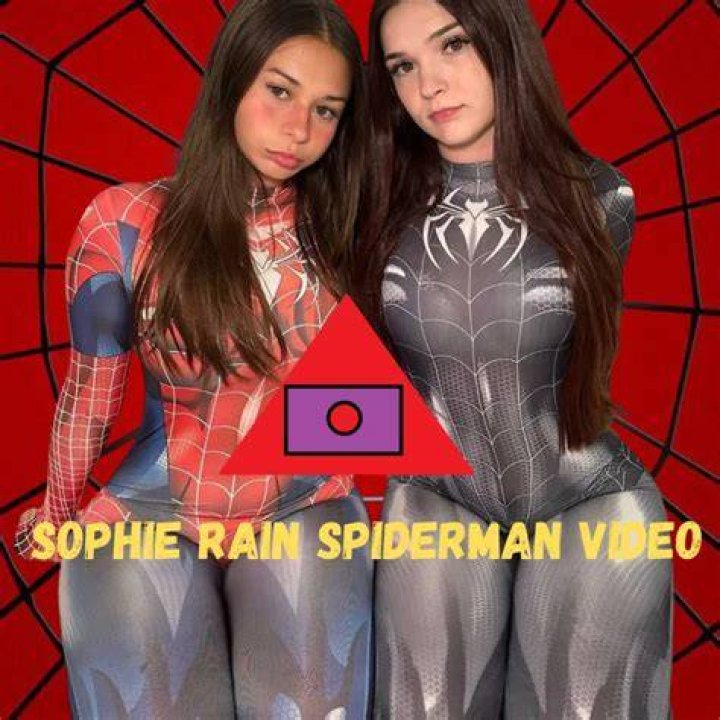 Sophie Rain Spiderman Video Hot Video Leaks u/IndependentTax4045