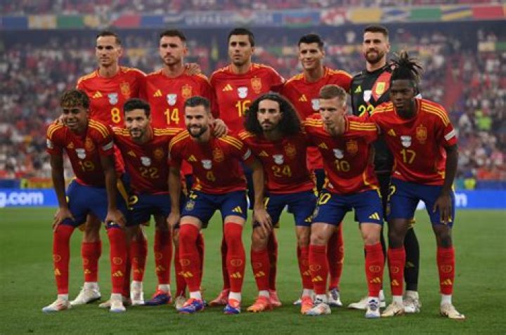 Spanish National Team Aims to Beat Morocco in Race for Lamine Yamal