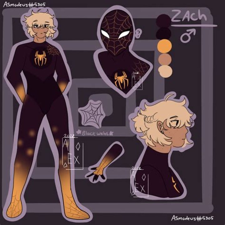 Spiderman Oc Art, Spiderman Black Cat, Image Spiderman, Spiderman