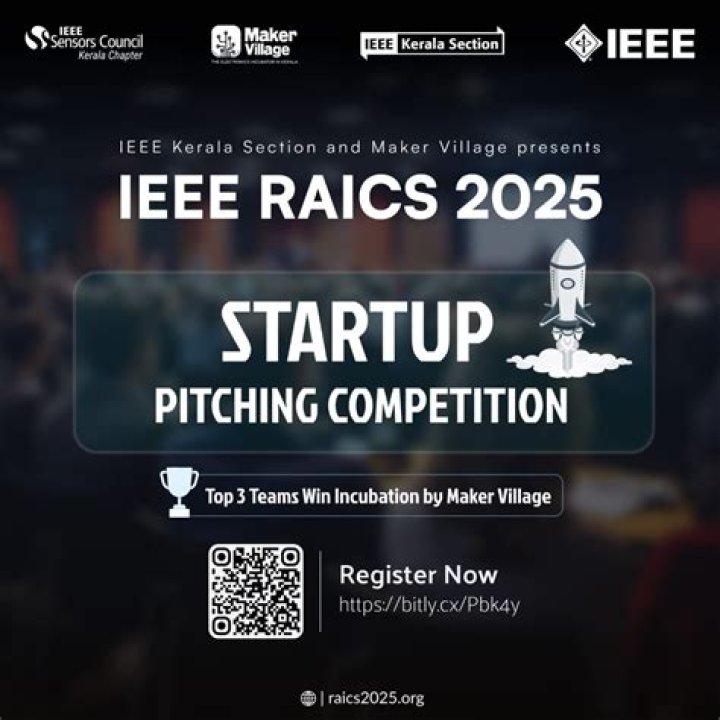 Startup Competition IEEE Spectrum