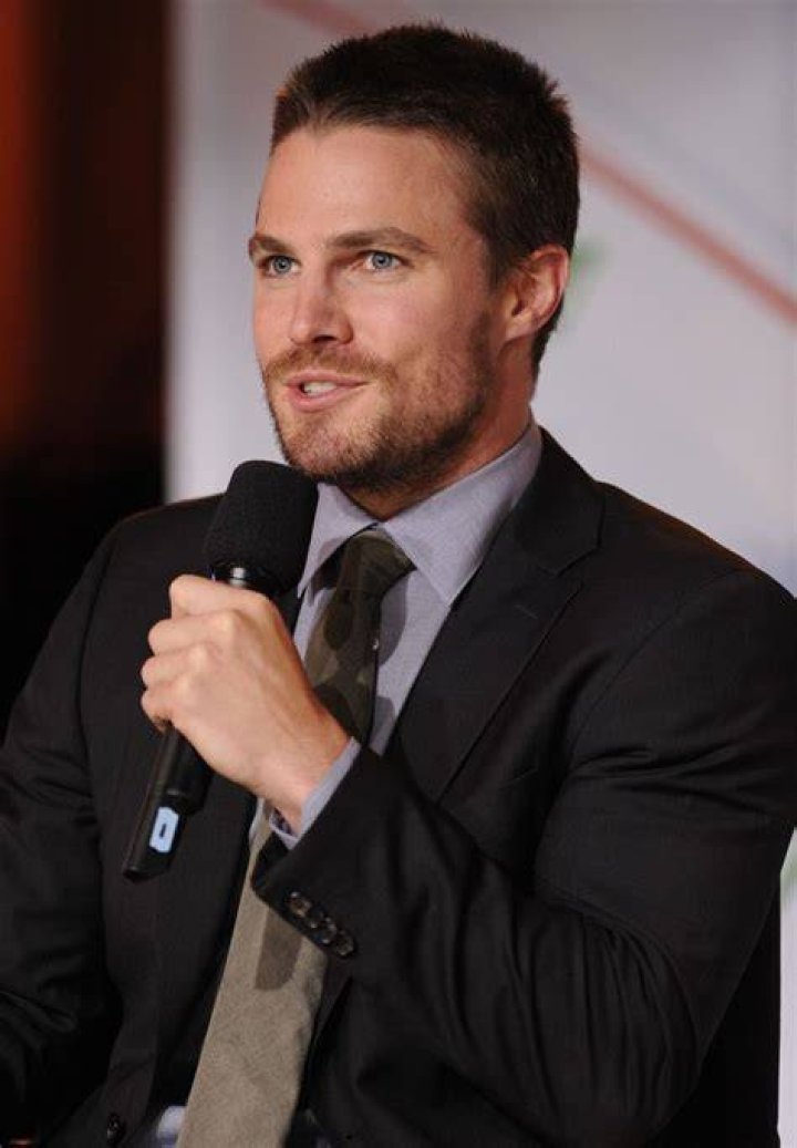 Stephen Amell Picture 1 CTV Upfront 2012 Press Conference