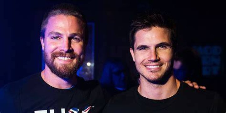 Stephen Amell To Be Honored At CinemaCon Access Online