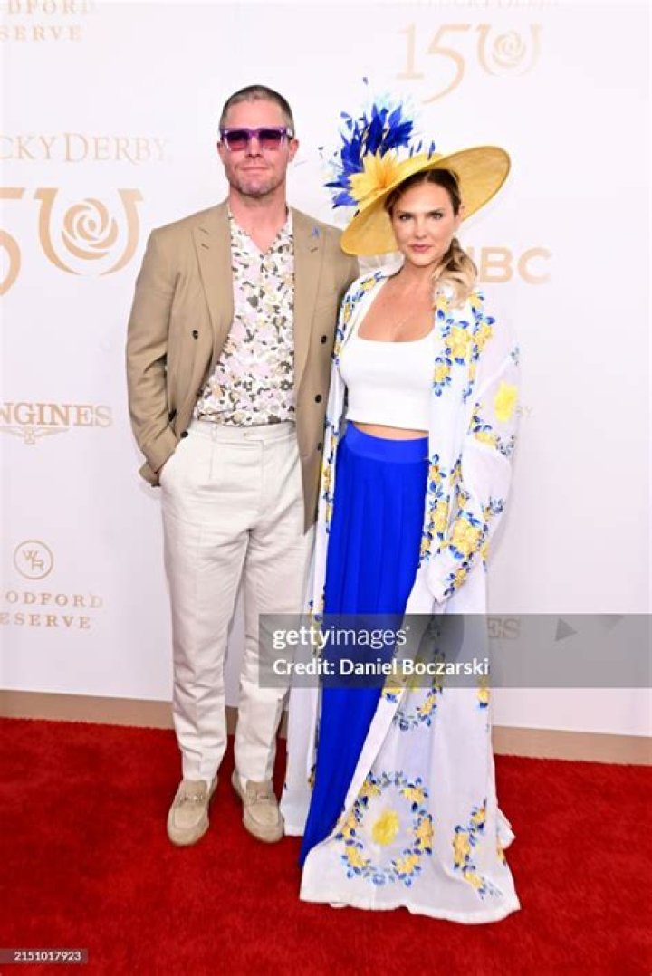 Stephen and Cassandra Kentucky Derby 2018 Stephen and Cassandra