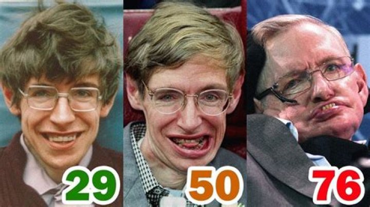 Stephen Hawking before ALS, 1960s OldSchoolCool Stephen hawking