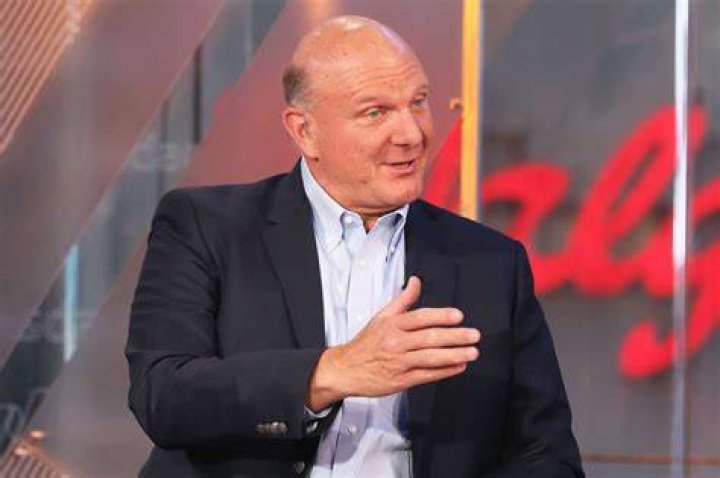 Steve Ballmer Said to Sign 2 Billion Deal to Buy Clippers The New