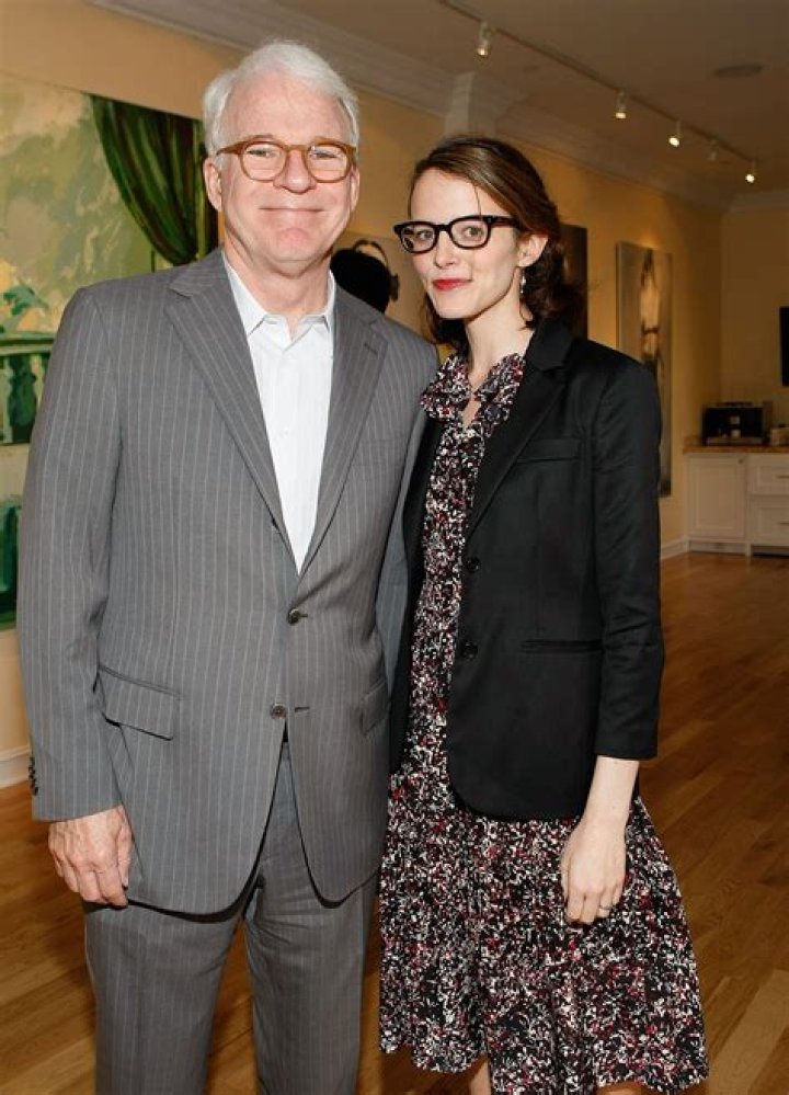 Steve Martin Daughter, Wife, Age, Career, Net Worth, Photos, And More