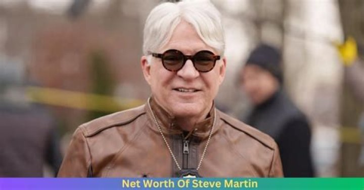 Steve Martin Net Worth 2024 Age, Family, Assets and