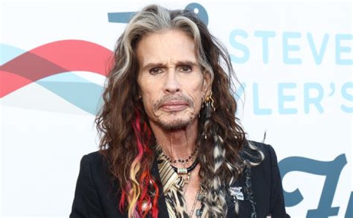 Steven Tyler Is Rumored to Be Engaged to MuchYounger Girlfriend Aimee