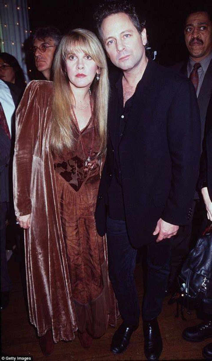 Stevie Nicks bio details abusive affair with Buckingham