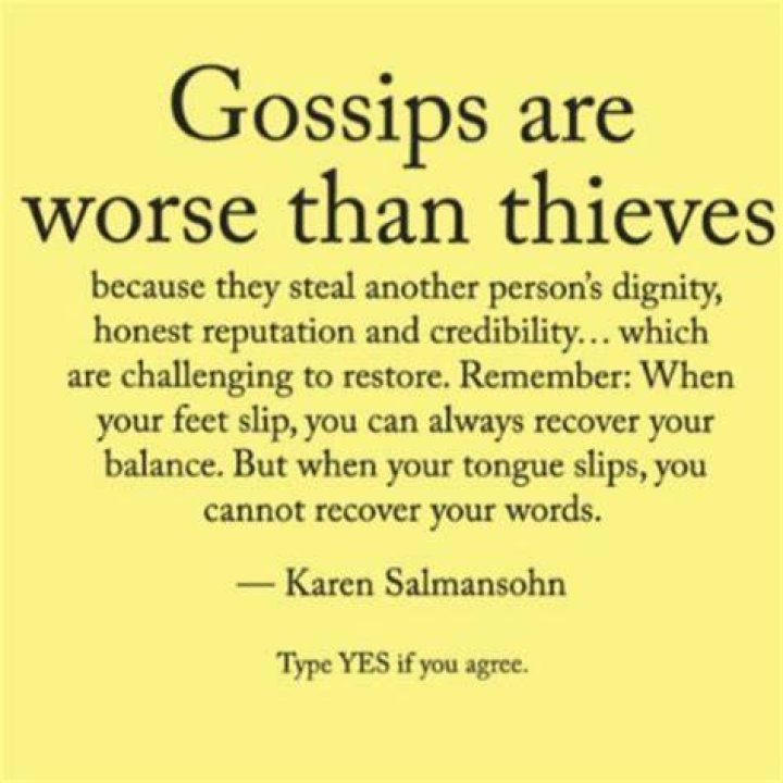 Stop Gossiping Gossip quotes, Judge quotes, Quotes to live by