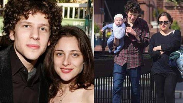 Story of Anna Strout Everything About Jesse Eisenberg's Wife