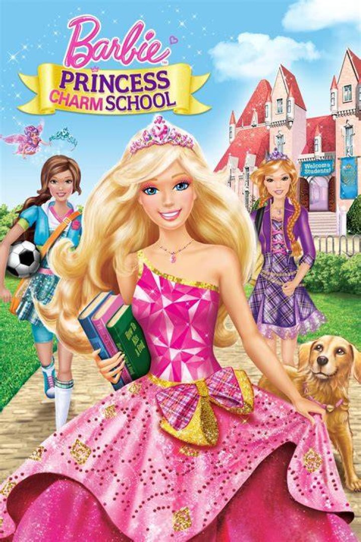 Stream Barbie Princess Charm School Online Download and Watch HD