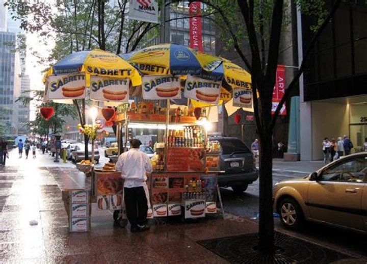 Street Food in New York City10 Best Places to Relish Street Delicacies
