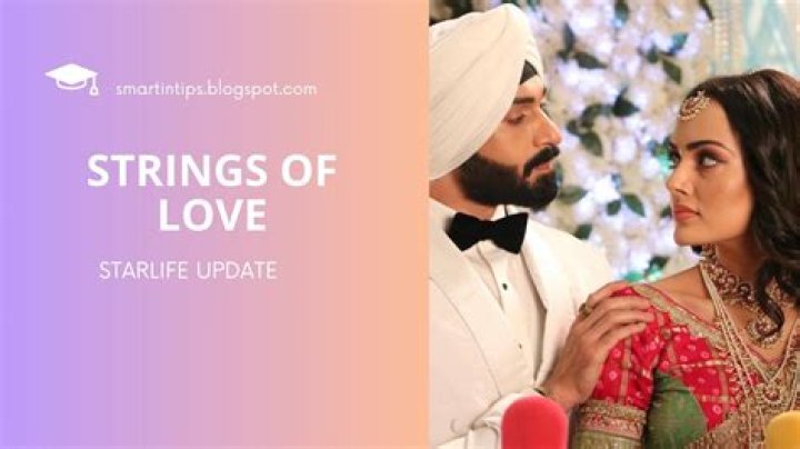 Strings of Love Starlife Tuesday 3rd October 2023 Update SMARTIN TIPS