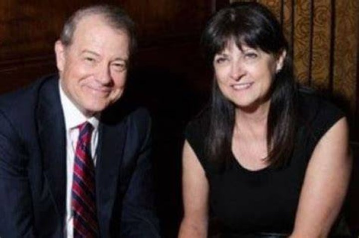 Stuart Varney Current Wife Mary Blog