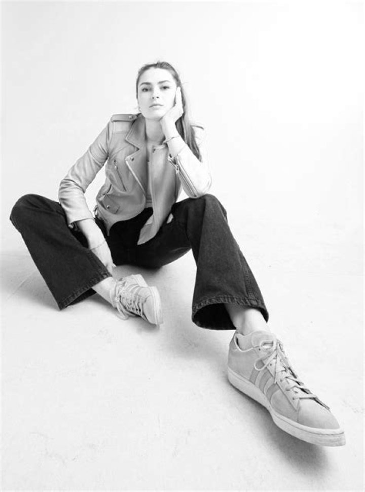 Styling — Grace Olyphant
