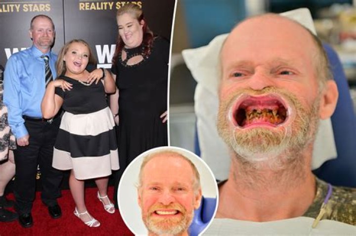 Sugar Bear denies abusing Mama June&rsquo;s kids Page Six