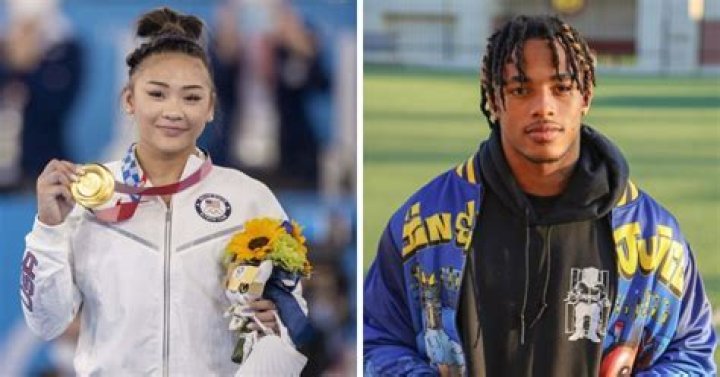 Suni Lee Interracial Relationship Receiving Hate HYPEBAE