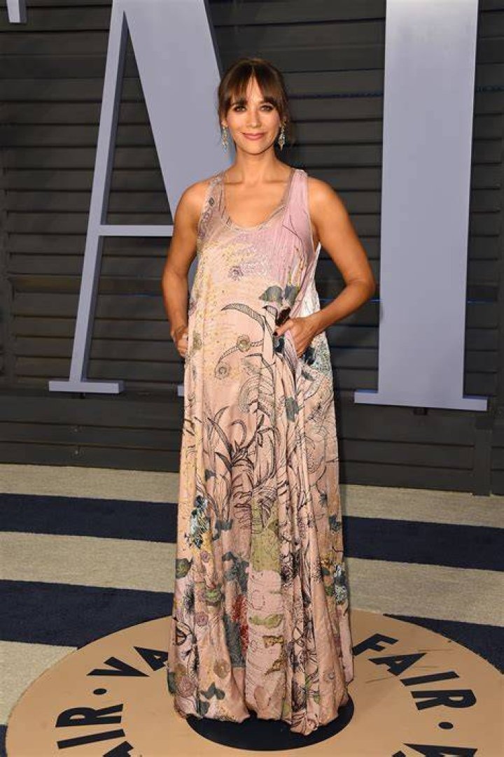 Surprise! Rashida Jones Gave Birth to Her First Child Months Ago